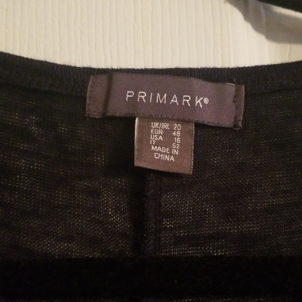 Sheer Tank - Picture 2 of 4
